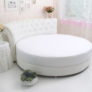 Round mattress