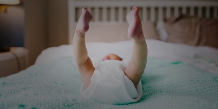 Mattress for newborn