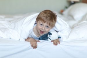 Mattress for a child from 3 years old