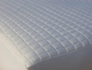 Comfortable mattress fabric