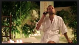 Time of day to shave