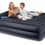 Inflatable mattress