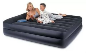 Inflatable mattress