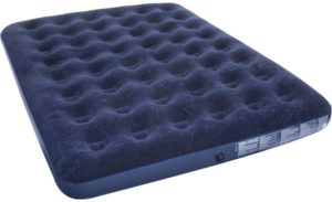Inflatable mattress