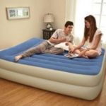 The practicality of an air mattress
