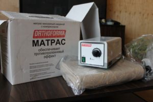Anti-decubitus mattress compressor