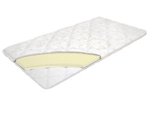 Mattress topper filling