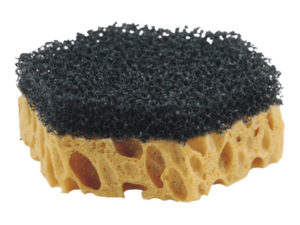 Cleaning sponge