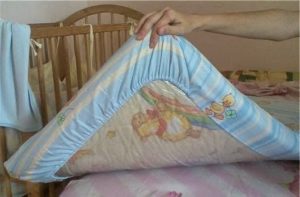 Children's mattress cover