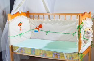 Children's mattress cover