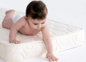 Children's mattress cover