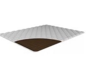 Corrective mattress pad