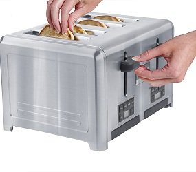 Professional toaster