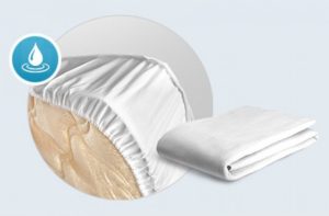 Protective mattress cover