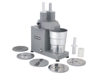 Food processor equipment