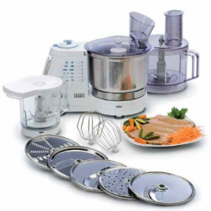 Food processor