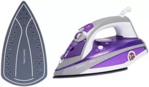 Advantages of the iron