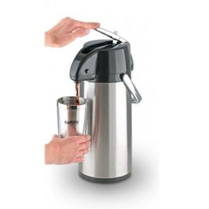 Pneumatic pump operation