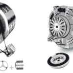 Inverter and conventional motor