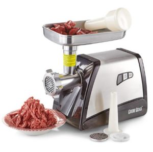 Meat grinder