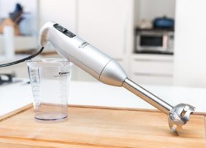 Immersion blender
