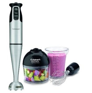 Immersion blender