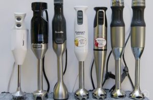 Immersion blender