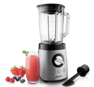 Stationary blender and juice