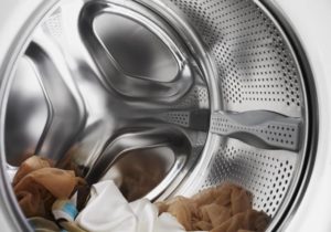 Washing machine tank