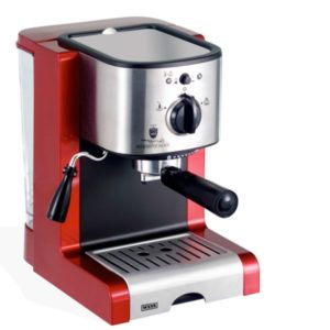 Carob coffee maker