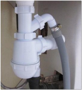 washing machine drain hose