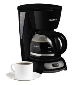 Drip coffee maker