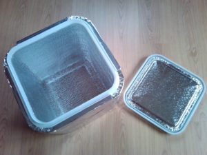 Refrigerator for car