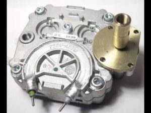 Coffee machine boiler