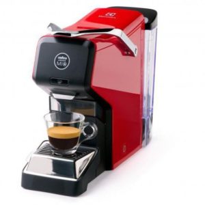 Pod coffee machine