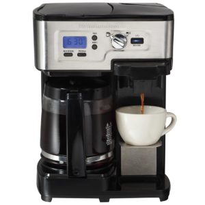 Coffee maker