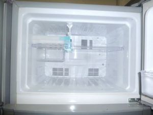 Refrigerator with No Frost system