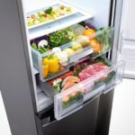 Food in the refrigerator