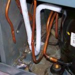 Freon leak