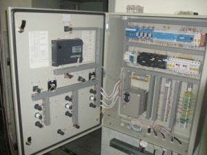 Automated ventilation system