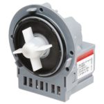 Washing machine pump