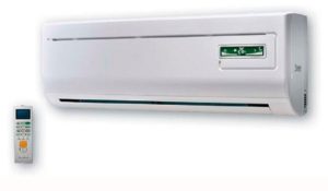 Household air conditioner