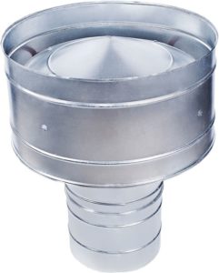 Ventilation deflector