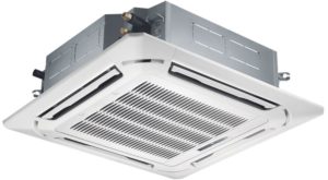 Cassette air conditioner