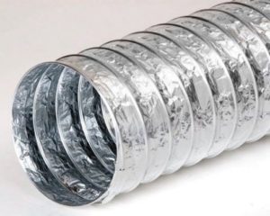 Aluminum air duct