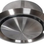 Diffuser for ventilation