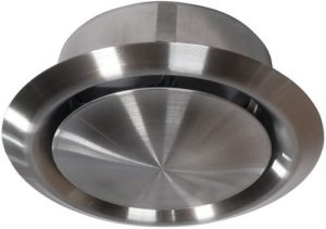 Diffuser for ventilation