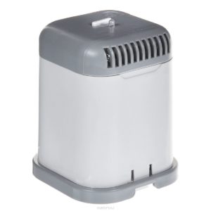 Refrigerator ionizer