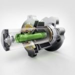 Linear Refrigerator Compressor