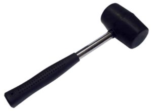 Rubber hammer